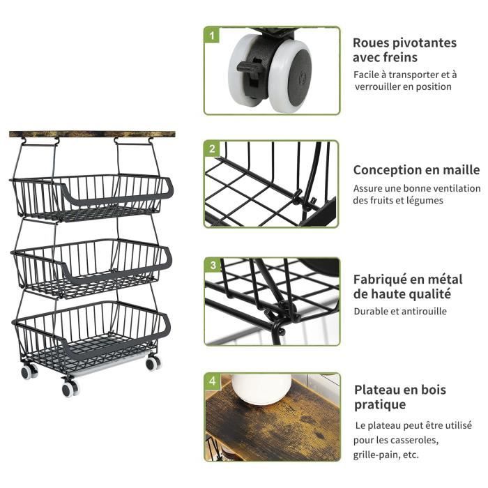 ABOOFAN Corbeille à Pain En Silicone Pour Faire Cuire Le Pain - Panier