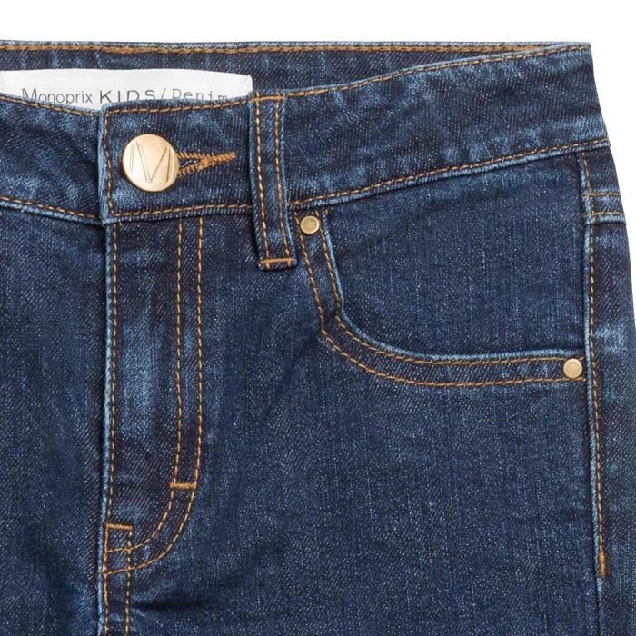 Monoprix pantalon top garcon