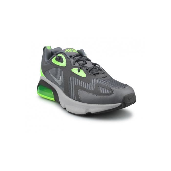 Basket Nike Air Max 200 Wtr Gris Bv5485 002 Homme NIKE