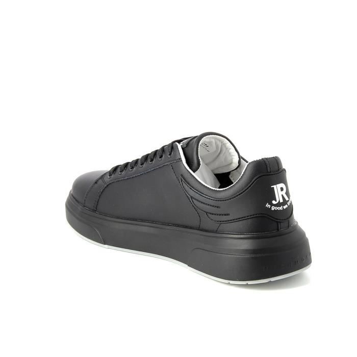 John Richmond sneakers homme 15707CP coloris Noir pointurehomme 43 Noir Cdiscount Chaussures