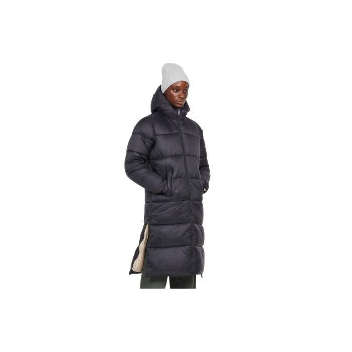 Doudoune longue hot sale schott femme