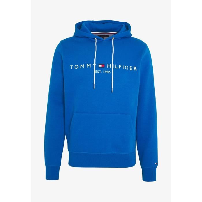 Sweat tommy cheap jeans bleu