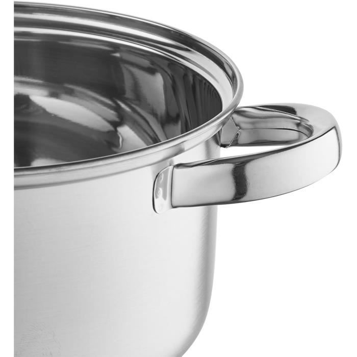 Macinino Per Erbe E Spezie - 2 Pezzi, Acciaio Inox, Antiaderente