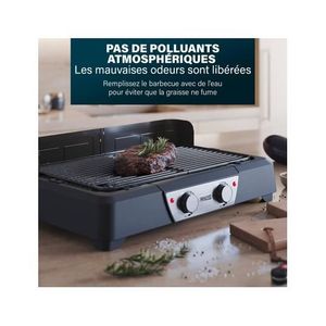 Clatronic KG 3571 Gril électrique double 2000W