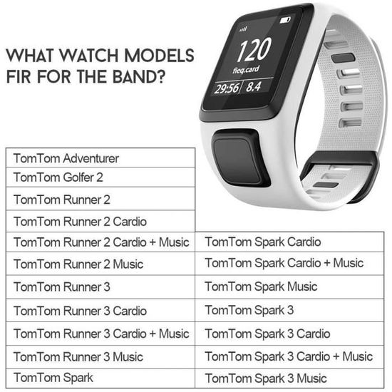 Decathlon tomtom runner 3 sales