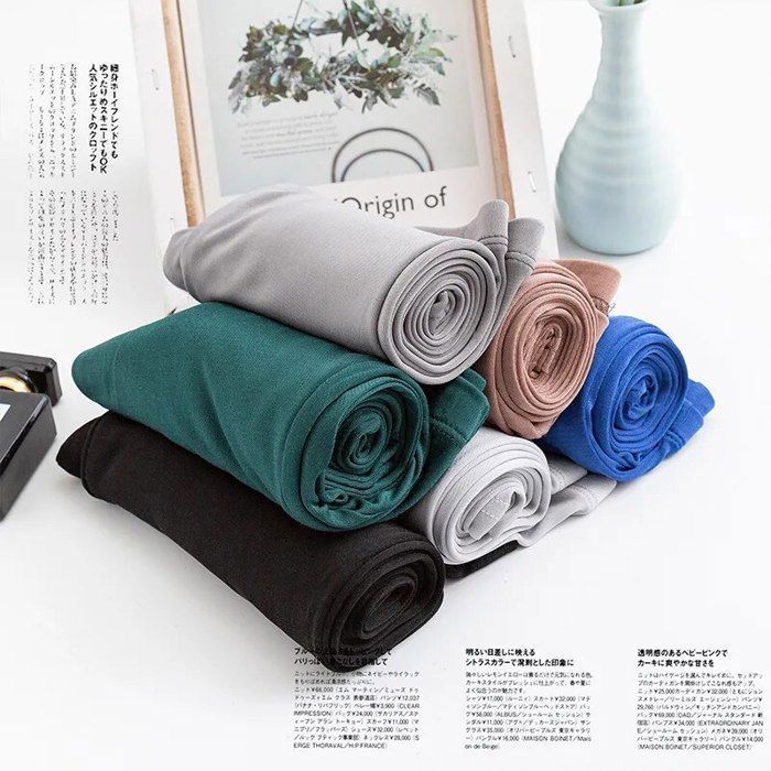 Leggings Imprimés Femme - Tissu Extensible 4-way Stretch - Taille Haute - Imprimé Tartan