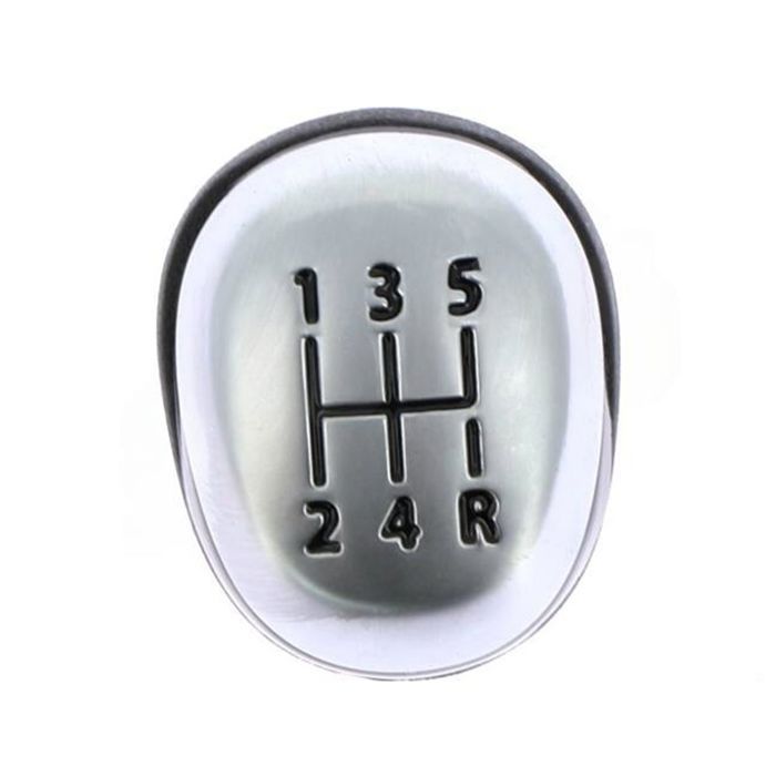 Pommeau De Levier De Vitesse Chromé Pour Renault Clio Mk2, Twingo, Kangoo, Laguna - Neuf