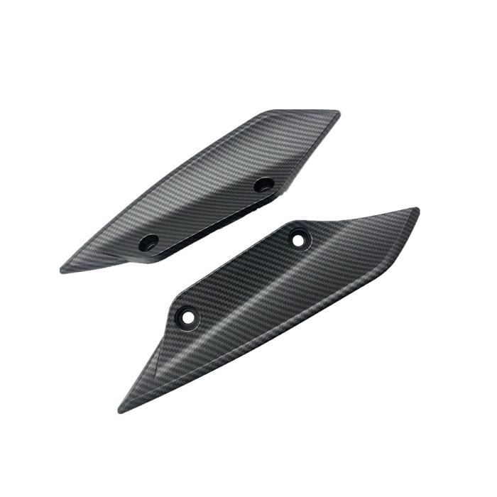 CARÉNAGE DE PARE brise en fibre de carbone facile à installer pour Suzuki pour EUR 35,76