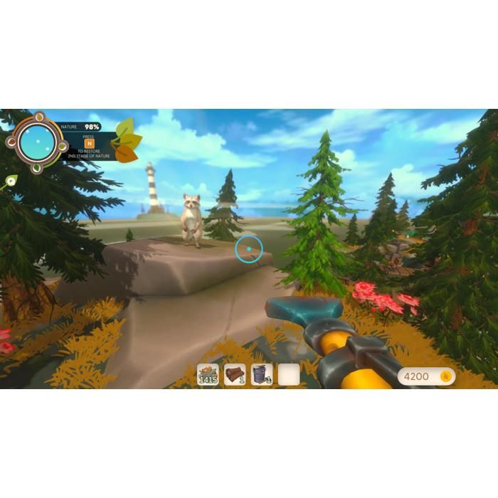 Fresh Start Cleaning Simulator PS5 - Neuf Sous Blister - PEGI 3