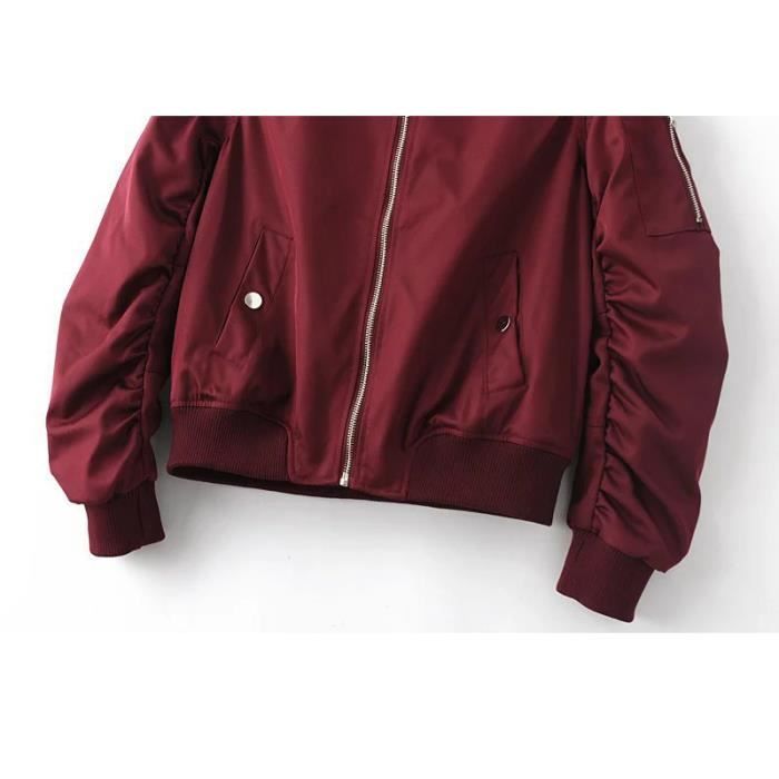 Marque bombers femme outlet