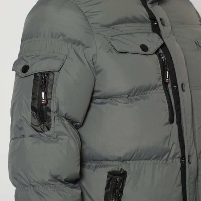 Manteau hiver garcon clement clearance