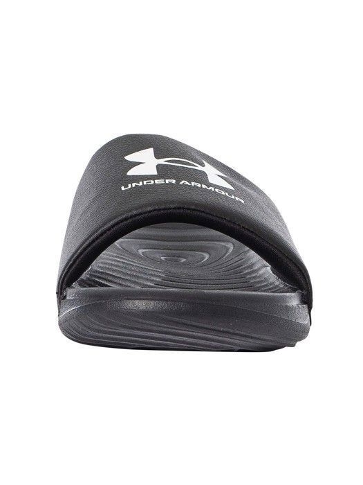 Under armour on sale claquette