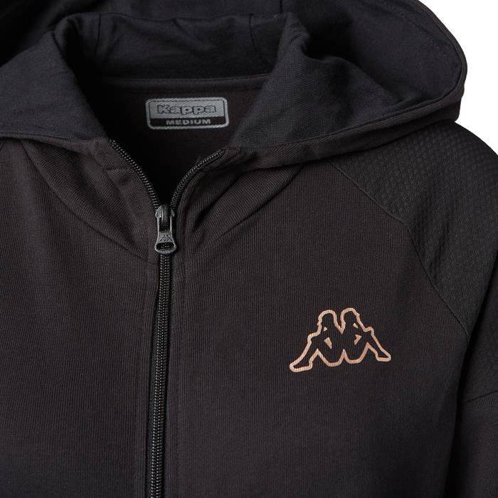 Veste kappa femme clearance