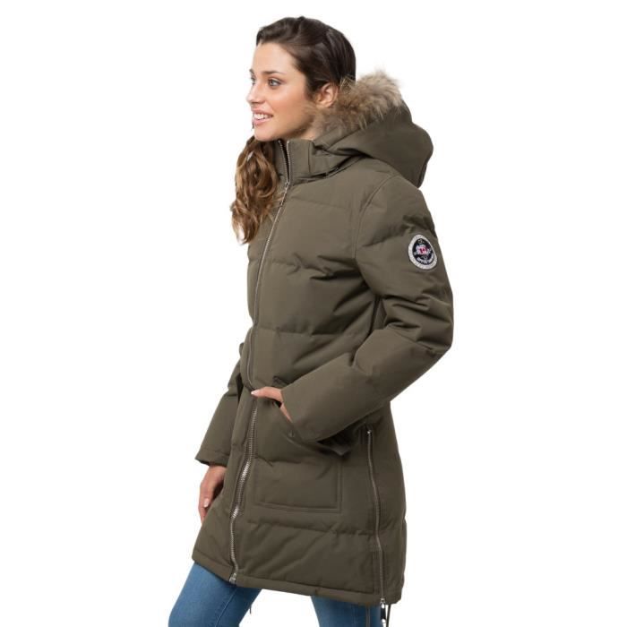 Canadian peak femme hot sale parka
