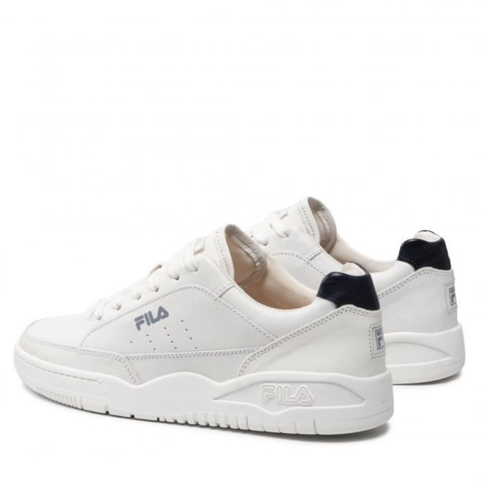 Chaussure fila homme 2024 blanche