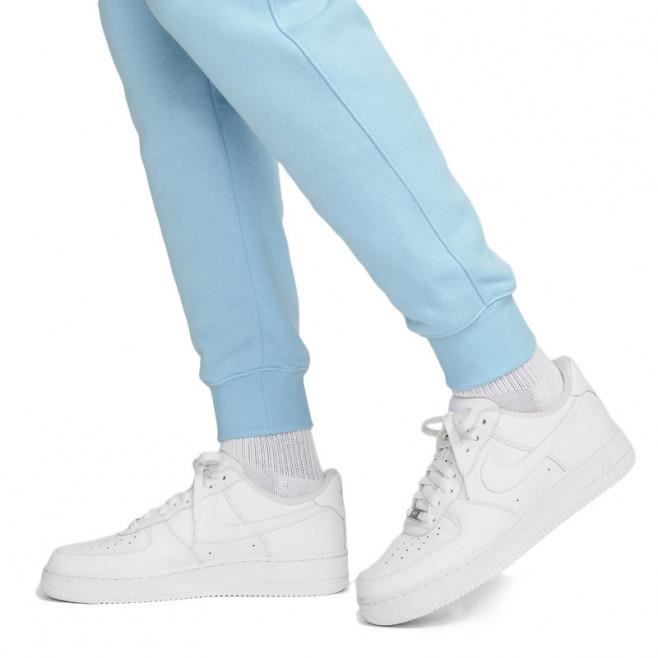 Pantalon de survetement Nike Sportswear Club Fleece Homme Bleu ciel Fitness Indoor Bleu Cdiscount Pret a Porter