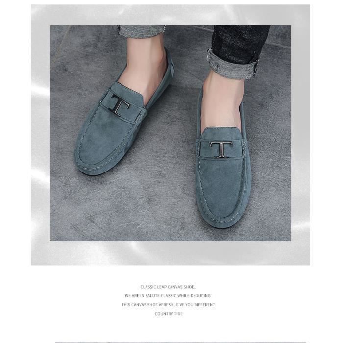 Mocassin de deals conduite