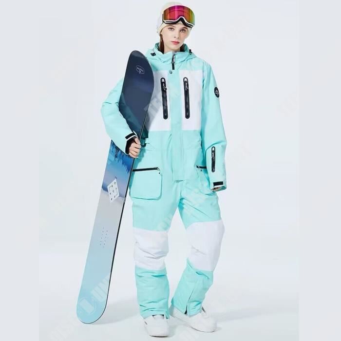 Combinaison de snowboard femme hotsell