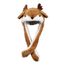 Widmann 2599D Ibiza Chapeau Bord en Peluche Tournesol Adulte Taille Unique