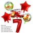 Pompier Theme Joyeux Anniversaire Banniere Pompier Pompier Moteur Guirlande Bruant Pour Enfa Modele Balloons 6pcs Jbhfcdb Achat Vente Banderole Banniere Cdiscount