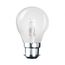 10 x clair faible économie d/'énergie lampes halogène bougie ampoules SES SBC ES BC