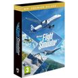 Microsoft Flight Simulator 2020 Premium Deluxe Edition Jeu PC-0