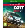 Dirt Rally 2.0 Day One Édition Jeu Xbox One-0