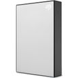 SEAGATE - Disque Dur Externe - One Touch HDD - 4To - USB 3.0 - Gris (STKC4000401)-0