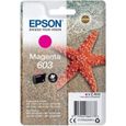EPSON Cartouche d'encre 603 Magenta - Etoile de mer (C13T03U34010)-0