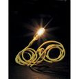 Modélisme - Eclairage : 3 mini ampoules hes - FALLER - Accessoires de décor H0-0