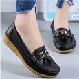 Mocassins femme