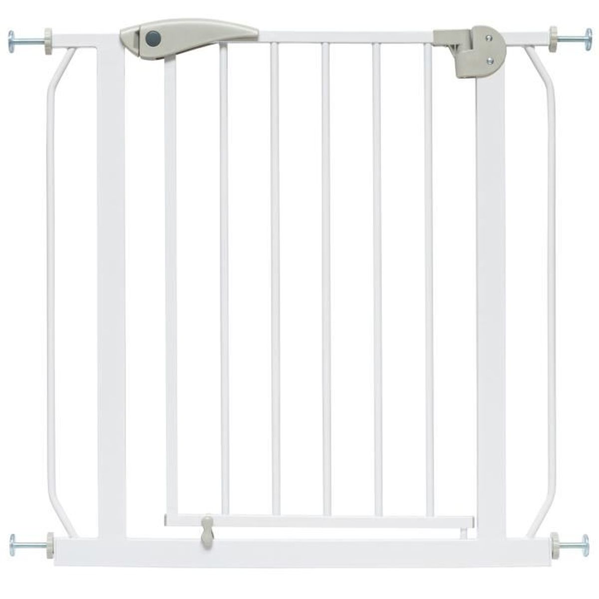 Ib Style Berrin Barriere De Securite 130 140 Cm Porte Ou Escalier Barriere De Serrage Sans Percage Achat Vente Barriere Securite Chien Ib Style Berrin Barriere De Cdiscount