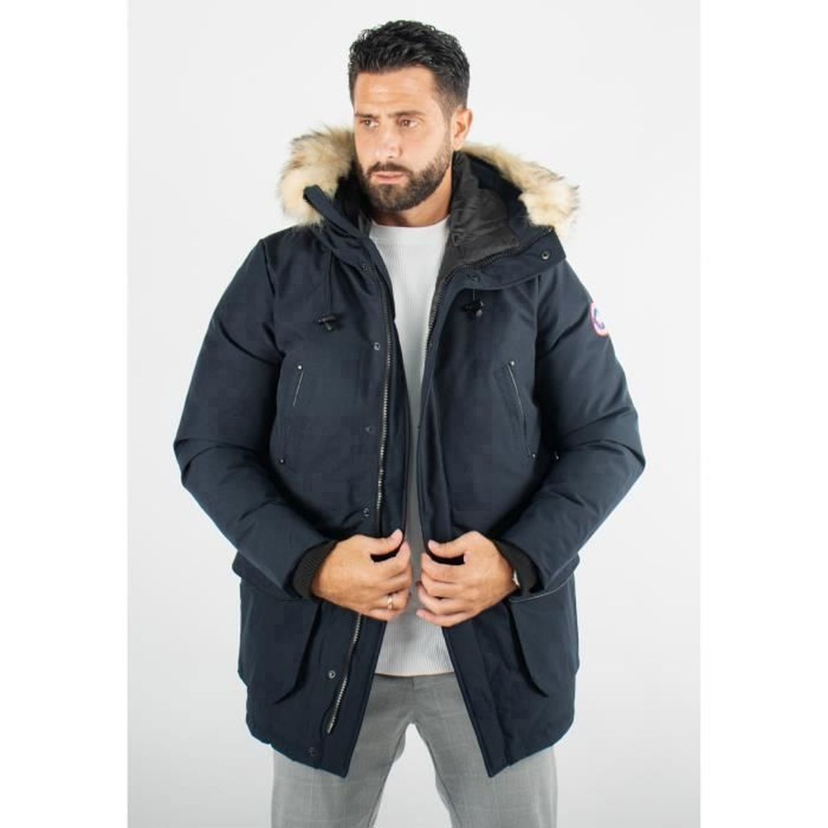 Doudoune homme Canada Goose Cdiscount