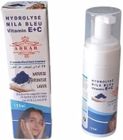 VITALIA Mousse Nettoyante au Nila Bleu Hydrolysée - Purifiante et Éclaircissante 150 ml | Soin Visage Naturel pour un Teint Éclatant