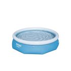 Piscine gonflable autoportante - BESTWAY - Ø 305 x H76 cm - 3638 L - Bleu