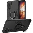 Pour Huawei P30 PRO- Coque Résistante Anti Choc avec Anneau Bague Anti Chute - béquille [Novago]