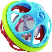 Puzzle 3D Multi-balles Ludi - 6 Balles Sensorielles - Éveil Bébé 6+ Mois