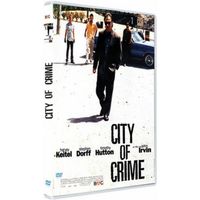 DVD City of crime