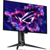 Écran Gaming 4K UHD - Asus - ROG Swift OLED PG27UCDM - 27 pouces - 240 Hz - QD-OLED