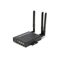 Routeur industriel professionnel GSM 3G - 4G connexion Wi-Fi et 4 port Ethernet