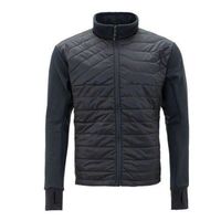 Veste chaude homme - Carinthia - G-Loft Ultra Shirt 2.0 - Noir - Manches longues - Sports d'hiver