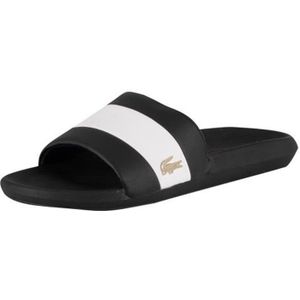 Claquette homme lacoste solde Clearance