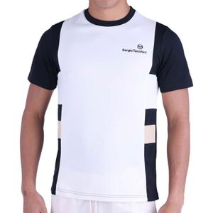 T-SHIRT T-shirt Sergio Tacchini Libera 40549 572 Blk Piv