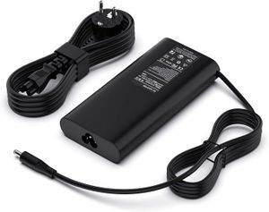 CARICABATTERIE ALIMENTATORE ORIGINALE Dell 130W LA130PM121 19,5V 6,7A PSU EUR 34,99 - IT - Foto 5