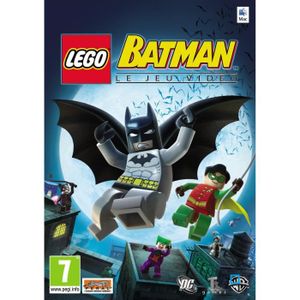 Batman lego 2025 nintendo switch