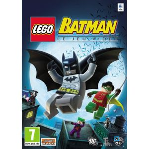 JEU PC Lego Batman