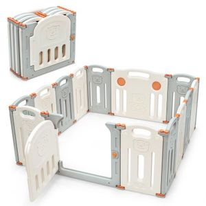 Parc 14 Panneaux Cdiscount