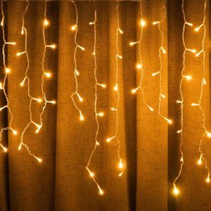 OEMG Guirlande Lumineuse Solaire de Noël Extérieur Étanche 3.5mX9 LED Avec  Télécommade Etoile Lumière colorée 8 Modes Réglable - Cdiscount Maison