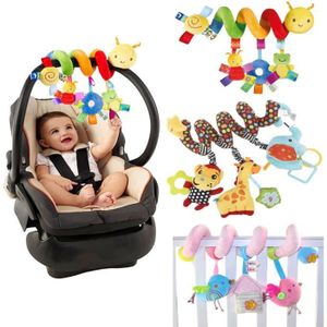 Lit Suspendu Jouets Musique  Rotation Bébé Suspendus Jouets-Voiture  Suspendus/Lit Suspendus Jouets, Lit D'enroulement Jouets-Aliexpress