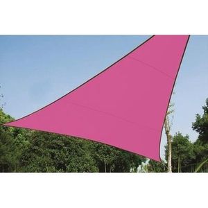 Easy for Life Polyesther Voile Triangulaire Violine 280 x 280 x 400 cm